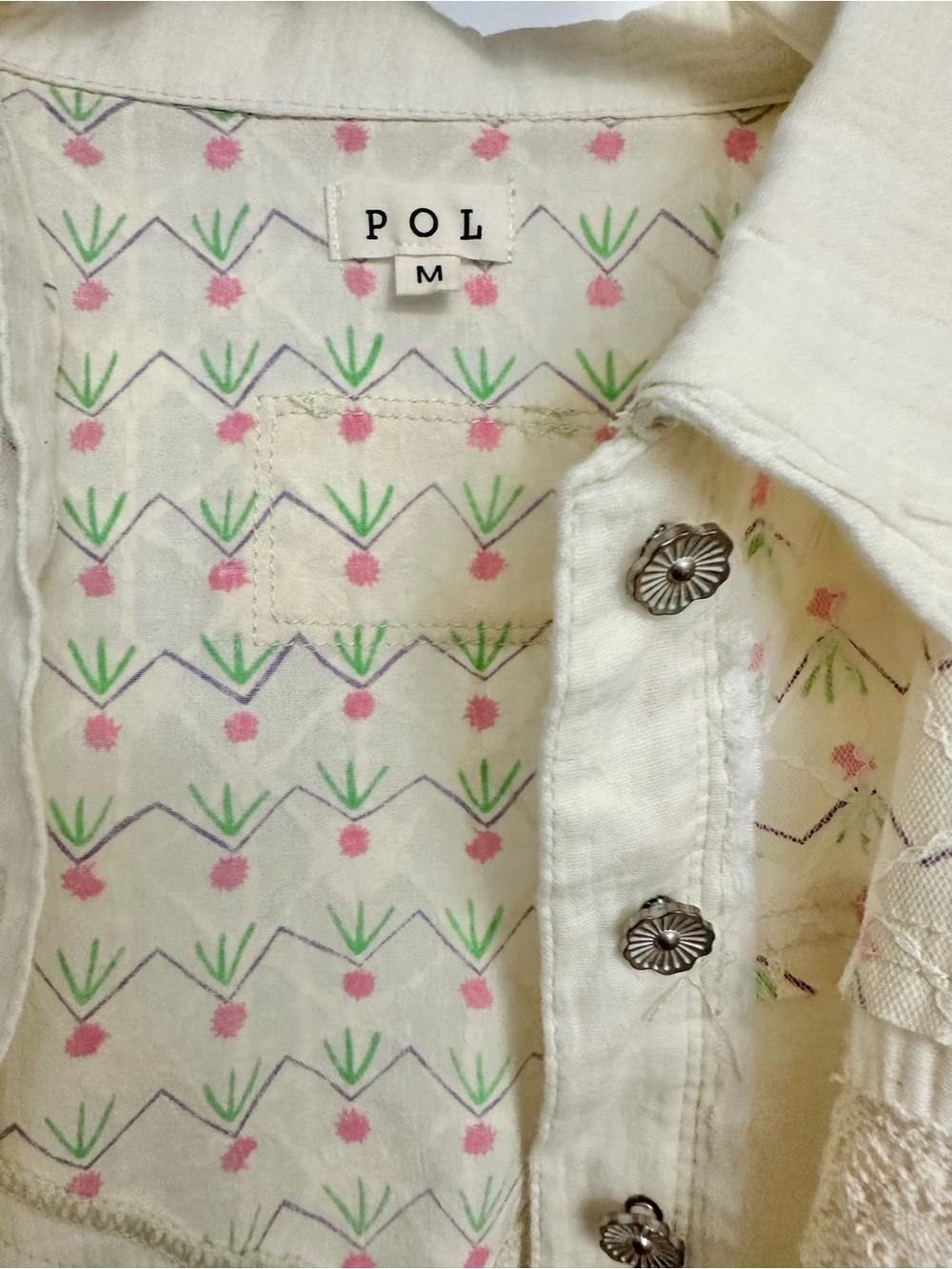 POL shacket - Picture 6 of 7